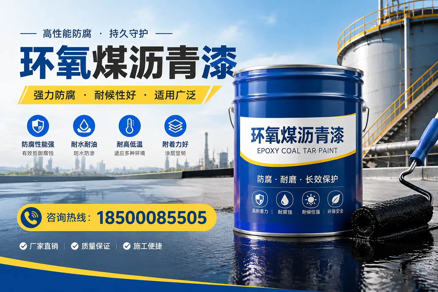 环氧煤沥青漆的储存与运输注意事项,资阳企业须知